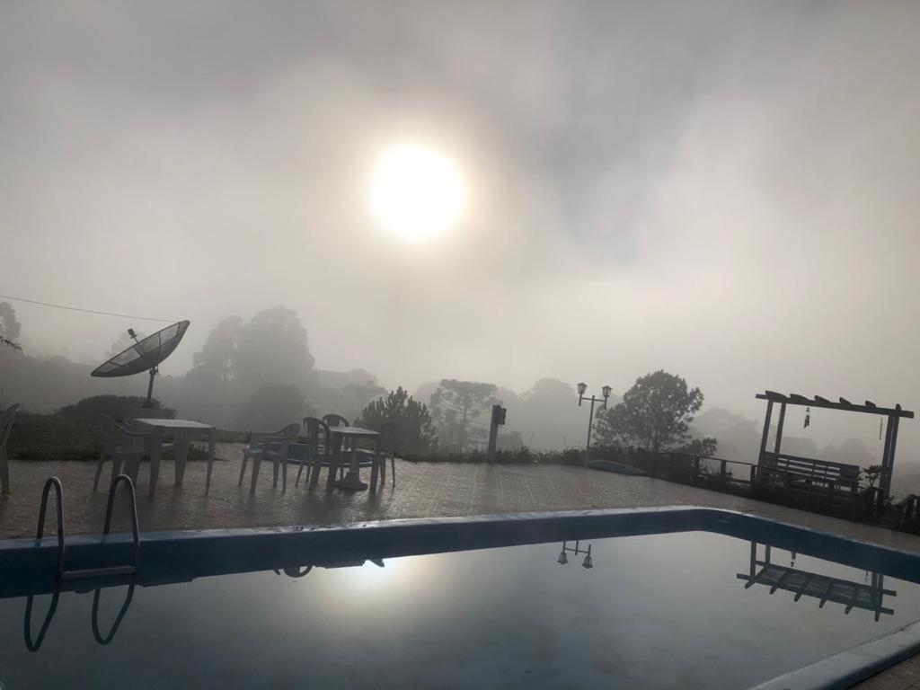 Pousada Fazenda Da Invernada Urubici Bagian luar foto