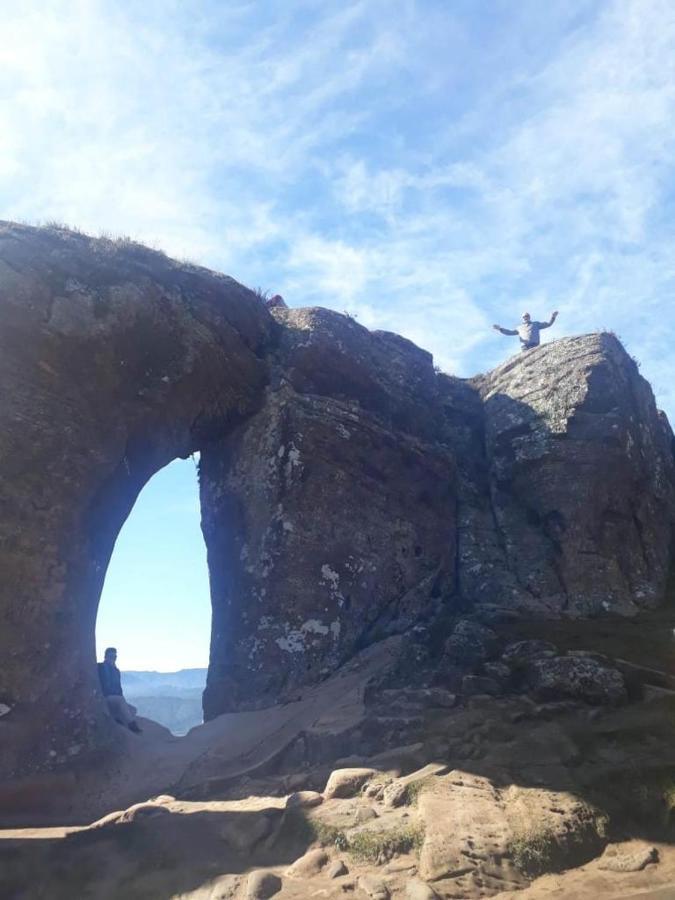 Pousada Fazenda Da Invernada Urubici Bagian luar foto