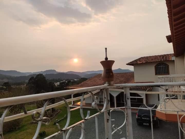 Pousada Fazenda Da Invernada Urubici Bagian luar foto