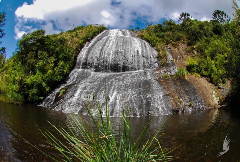 Pousada Fazenda Da Invernada Urubici Bagian luar foto