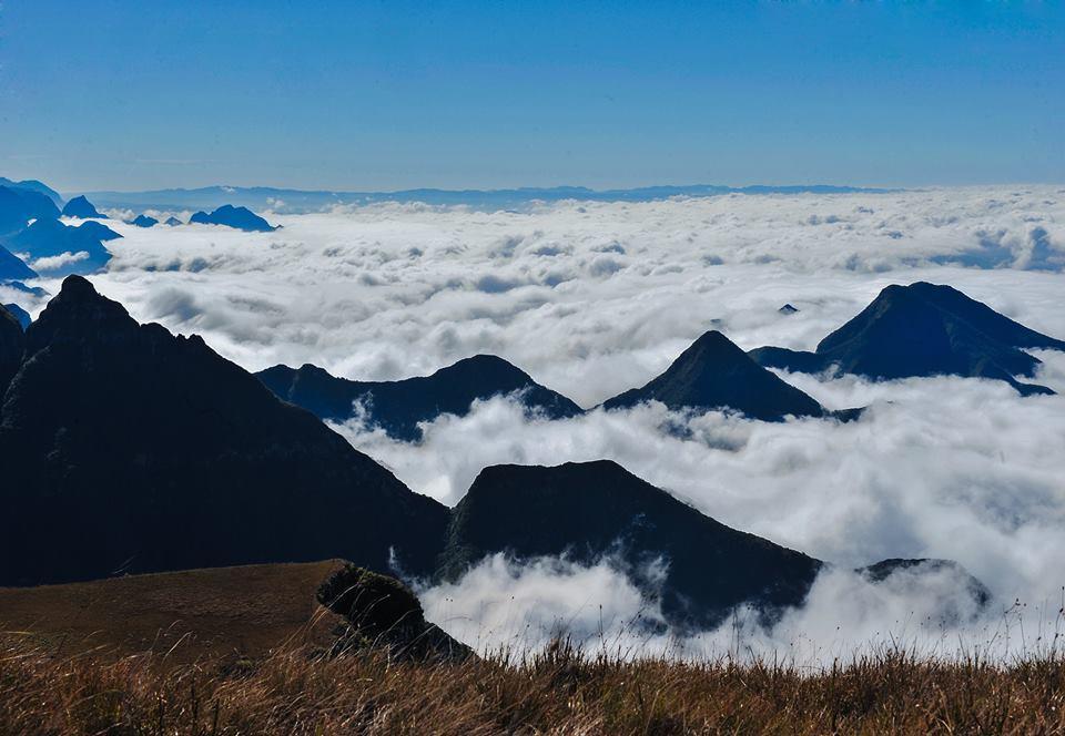 Pousada Fazenda Da Invernada Urubici Bagian luar foto